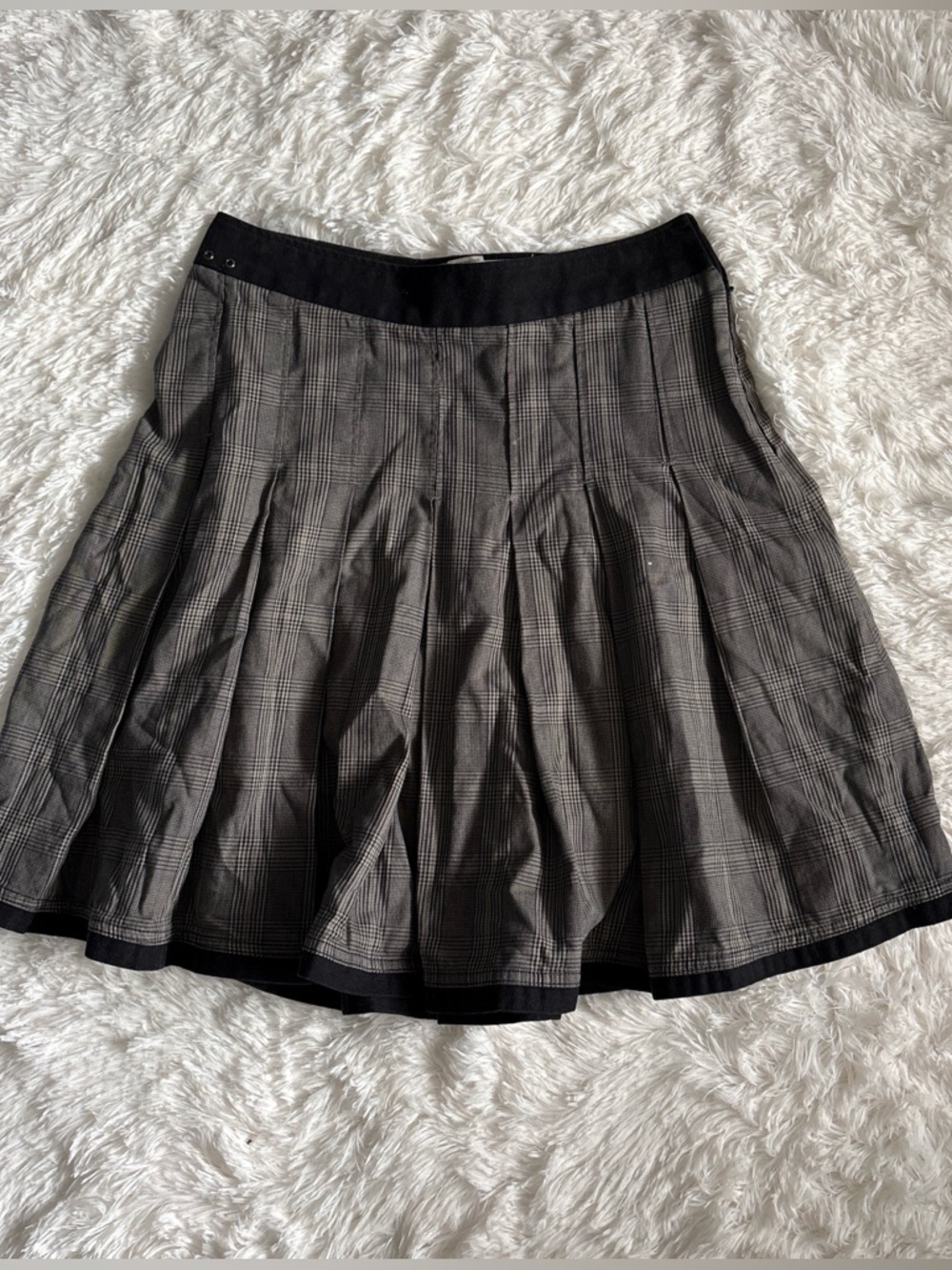 Converse Skirt